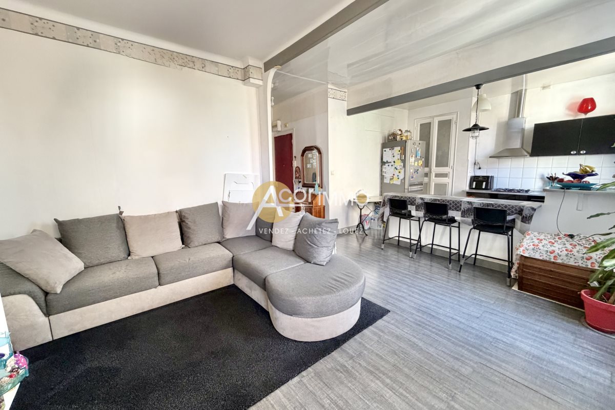 Appartement à vendre, 96m², Toulon