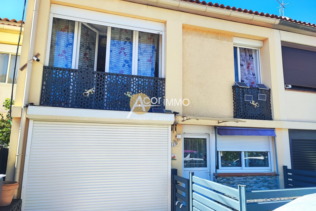 Maison à vendre, 63m², Six-Fours-les-Plages