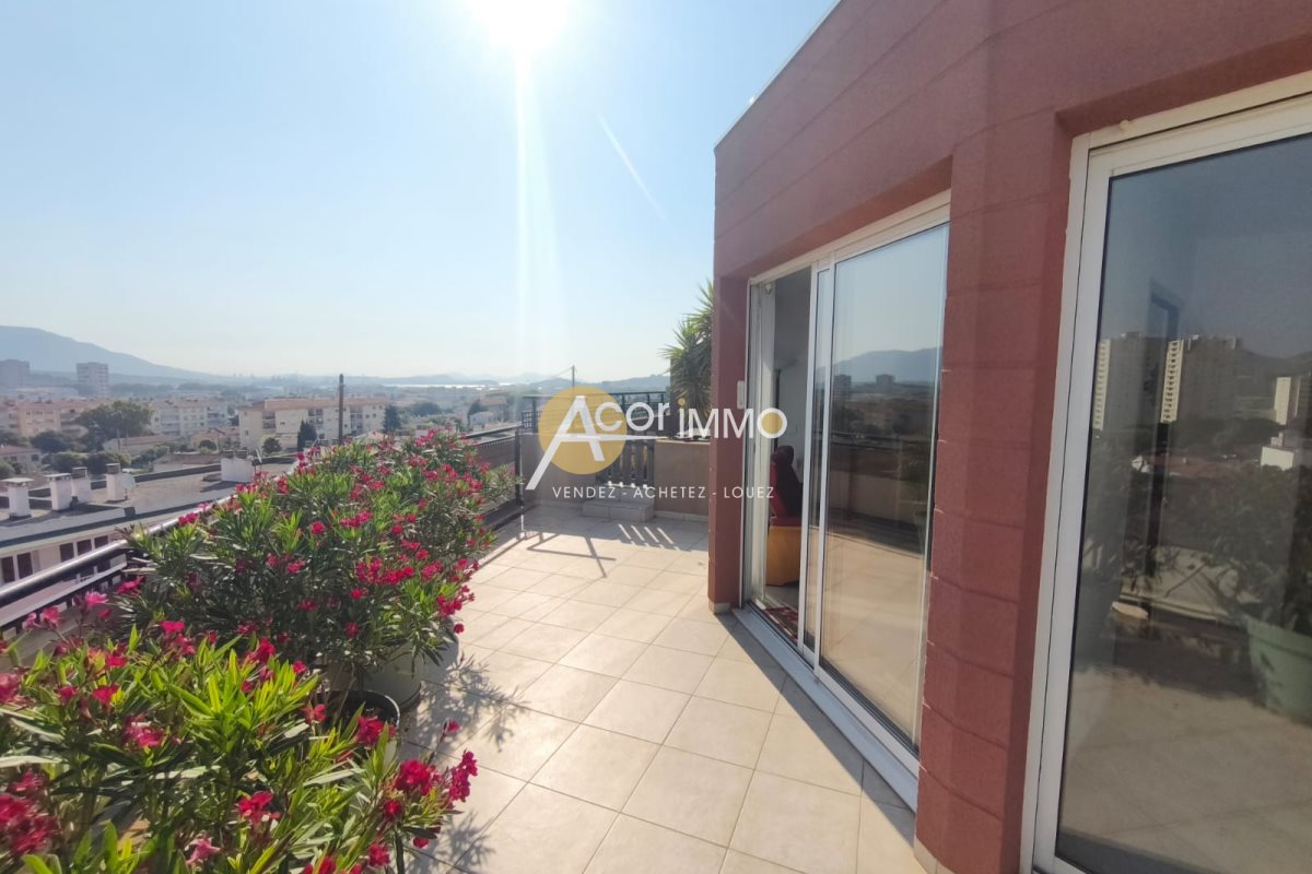 Appartement à vendre, 38m², La Seyne-sur-Mer