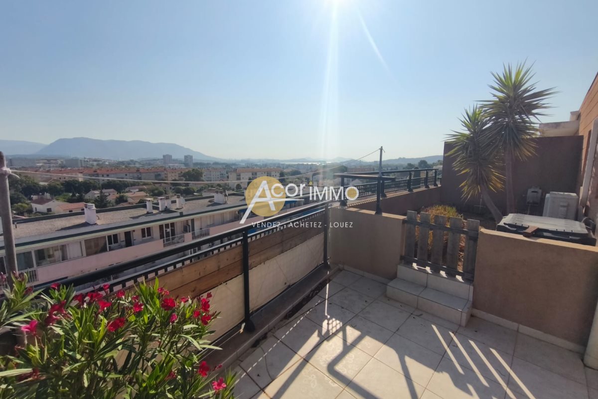 Appartement à vendre, 38m², La Seyne-sur-Mer