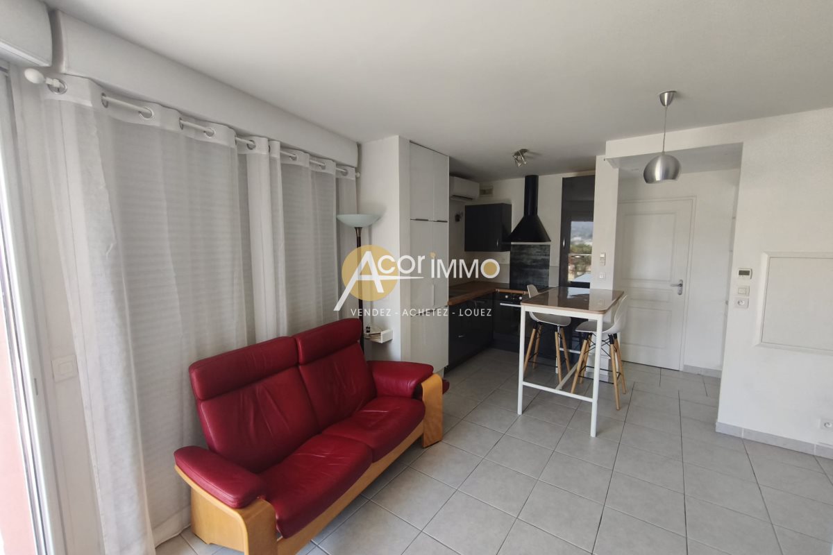 Appartement à vendre, 38m², La Seyne-sur-Mer