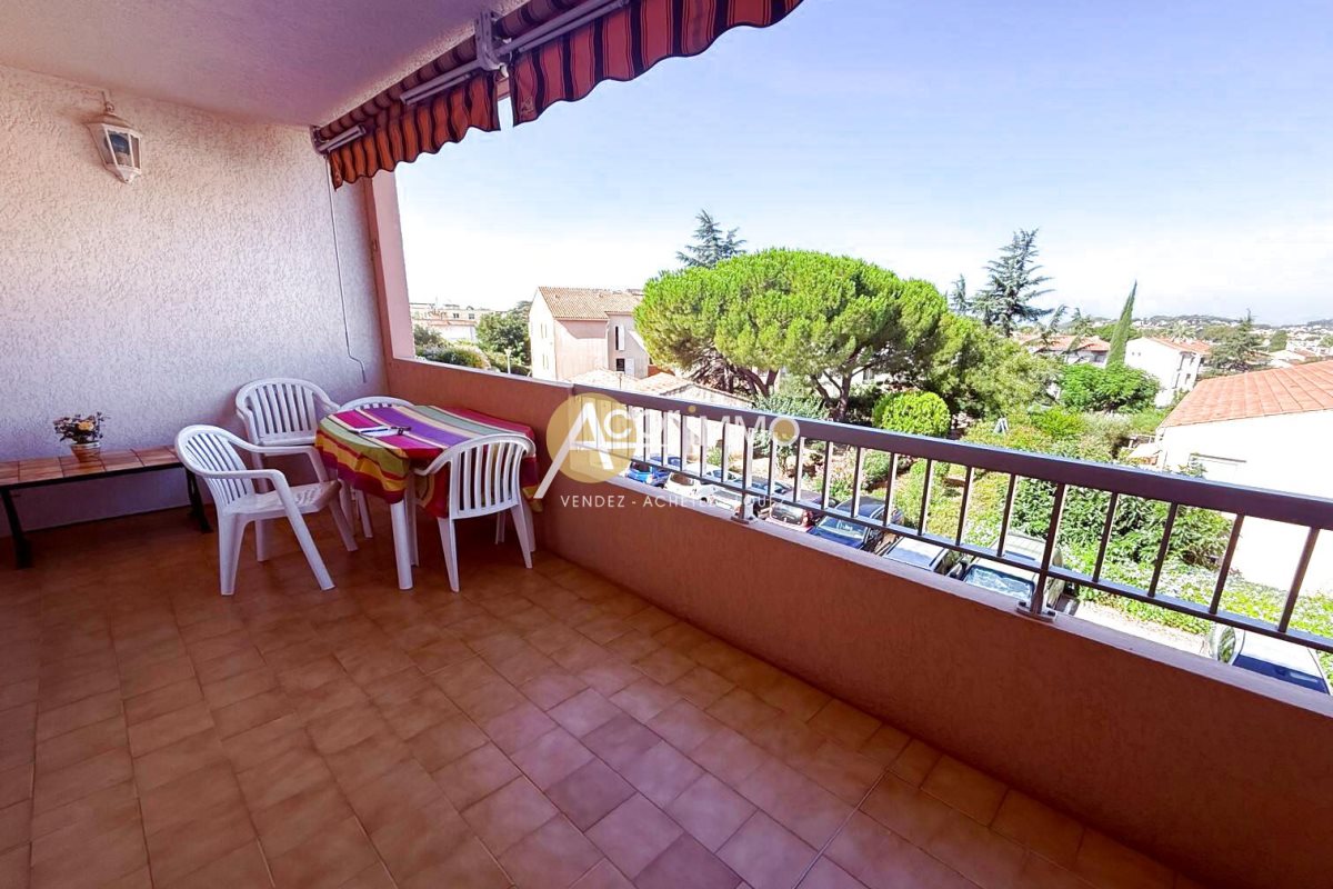 Appartement à vendre, 34m², Six-Fours-les-Plages