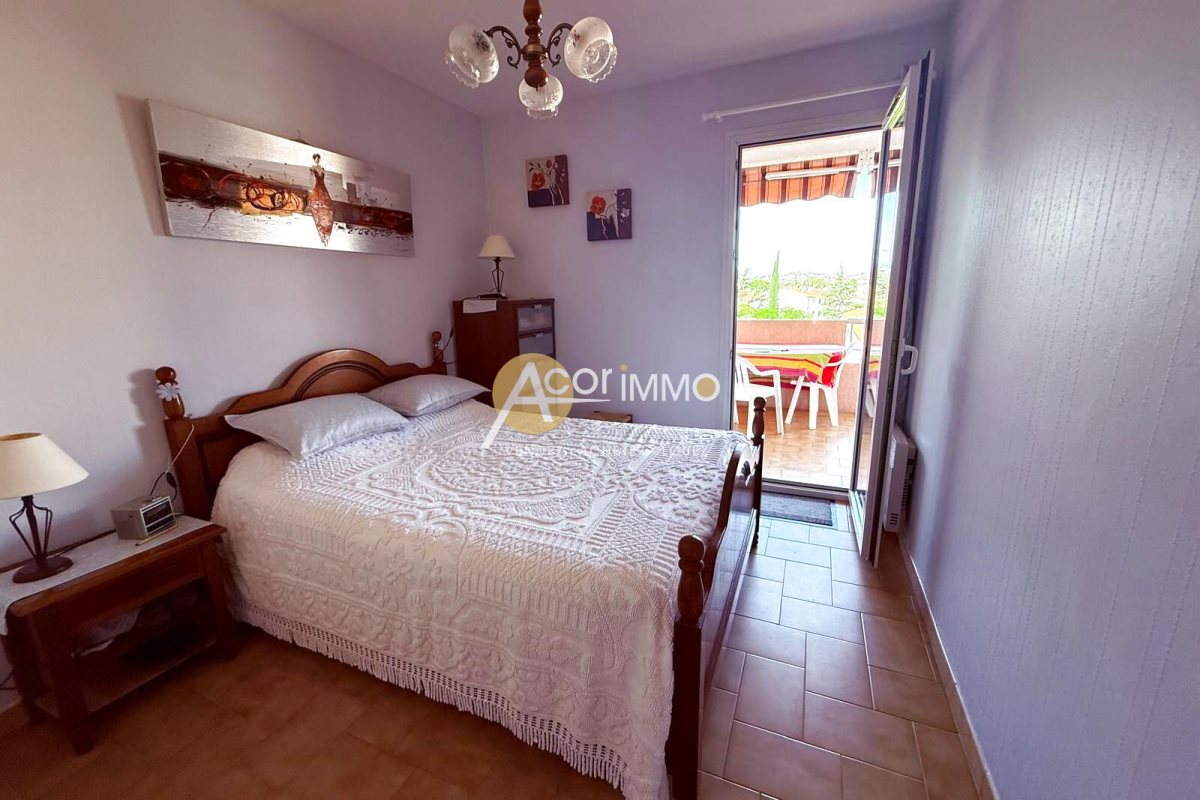 Appartement à vendre, 34m², Six-Fours-les-Plages