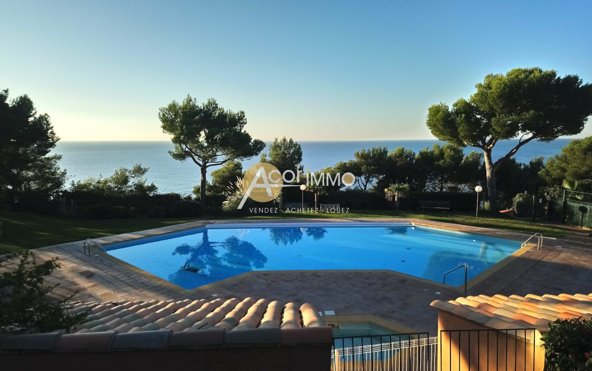 Appartement à vendre, 51m², Saint-Mandrier-sur-Mer