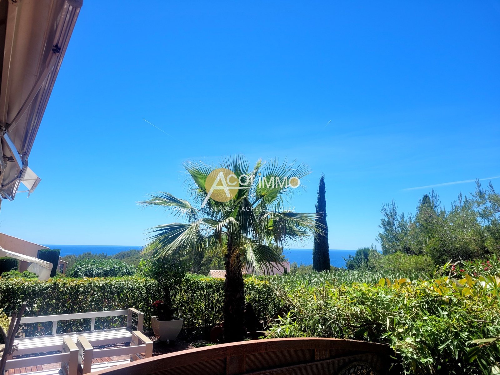 Appartement à vendre, 51m², Saint-Mandrier-sur-Mer