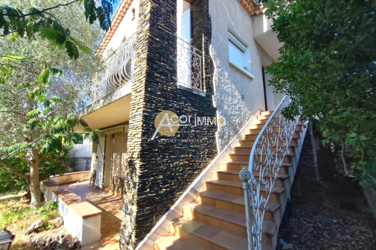 Maison à vendre, 140m², La Seyne-sur-Mer