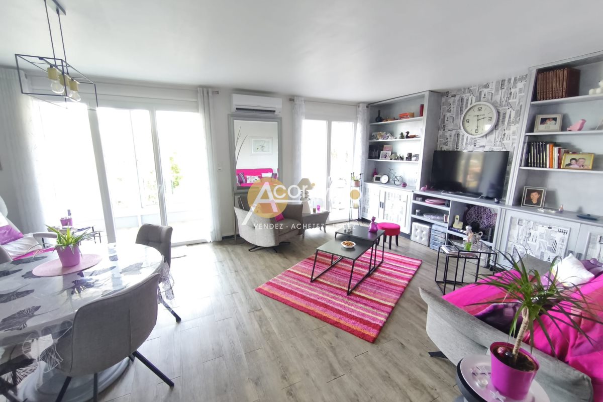 Appartement à vendre, 75m², Six-Fours-les-Plages