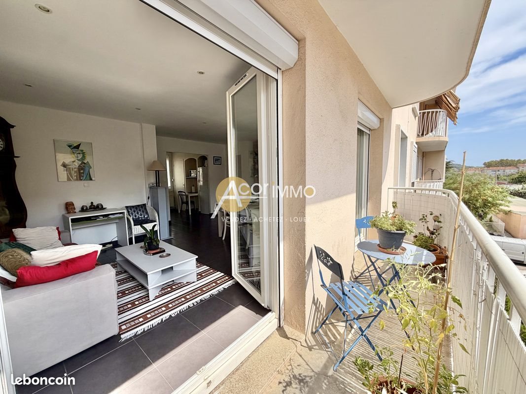 Appartement à vendre, 63m², La Seyne-sur-Mer