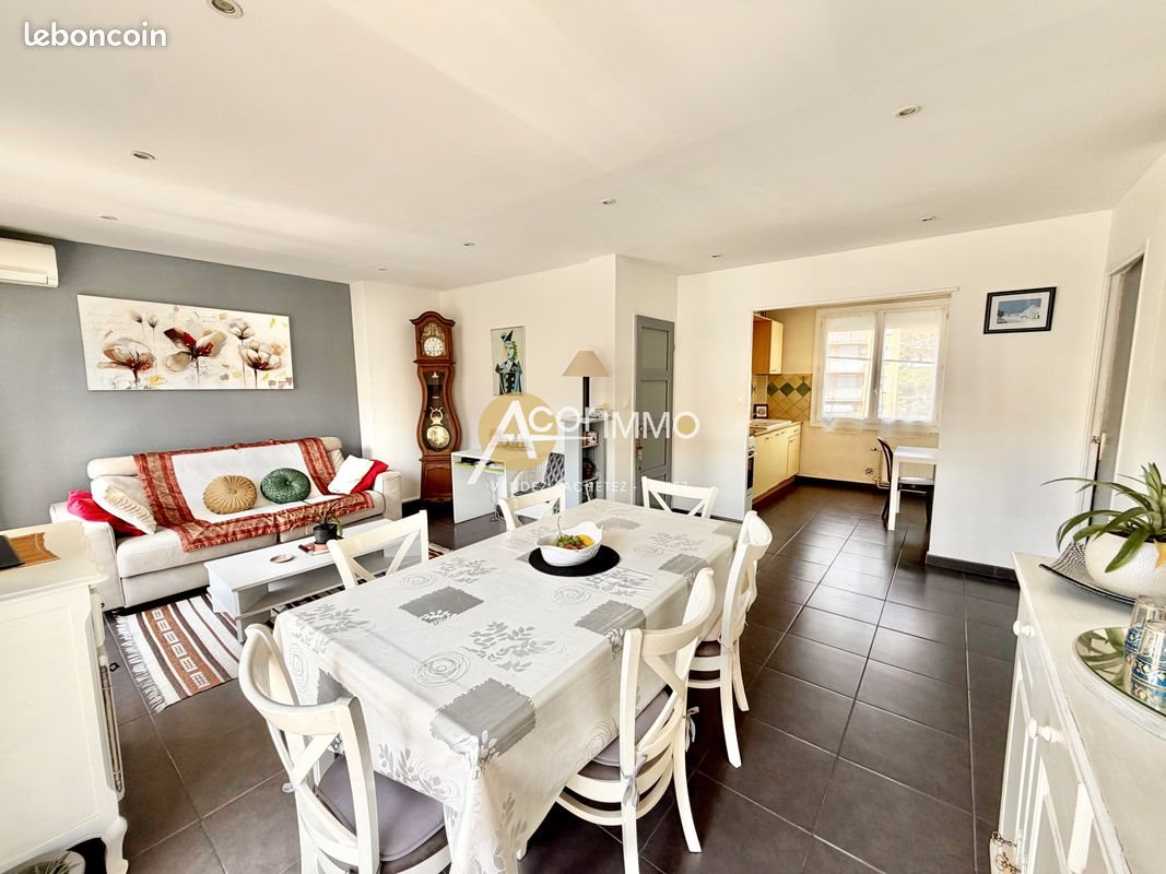Appartement à vendre, 63m², La Seyne-sur-Mer