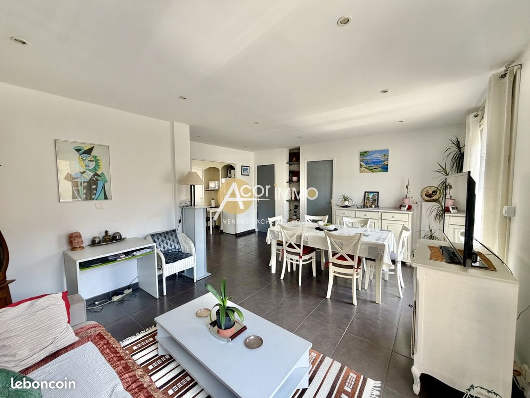 Appartement à vendre, 63m², La Seyne-sur-Mer