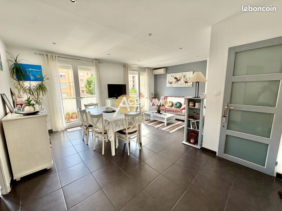 Appartement à vendre, 63m², La Seyne-sur-Mer