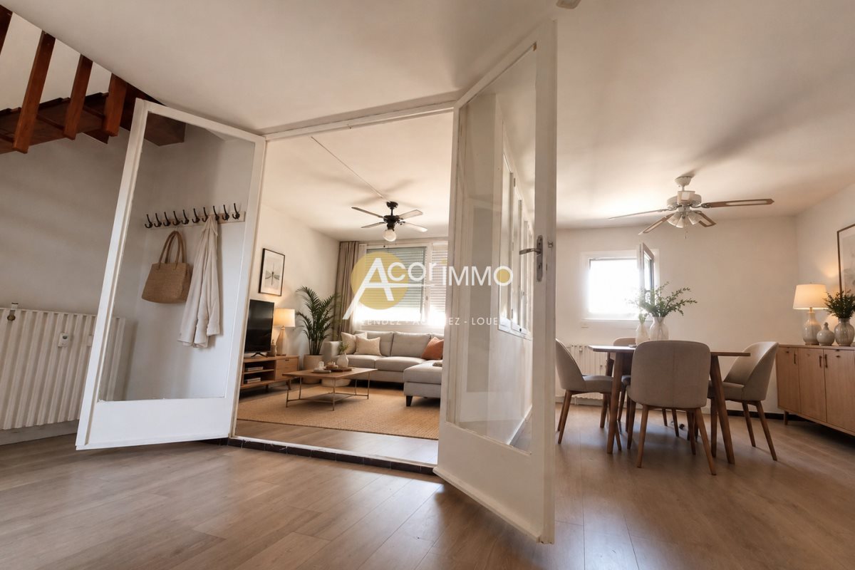 Appartement à vendre, 90m², La Seyne-sur-Mer