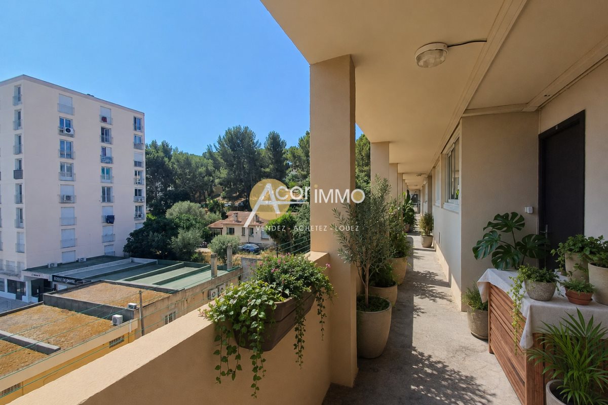 Appartement à vendre, 90m², La Seyne-sur-Mer