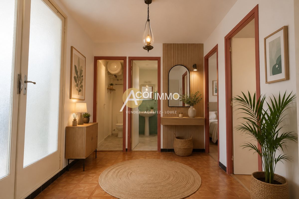 Appartement à vendre, 90m², La Seyne-sur-Mer