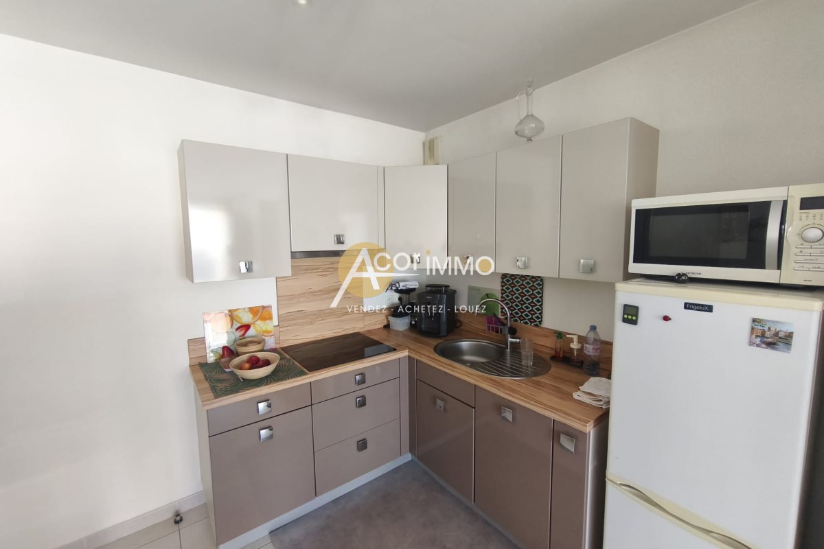 Appartement à vendre, 51m², La Seyne-sur-Mer