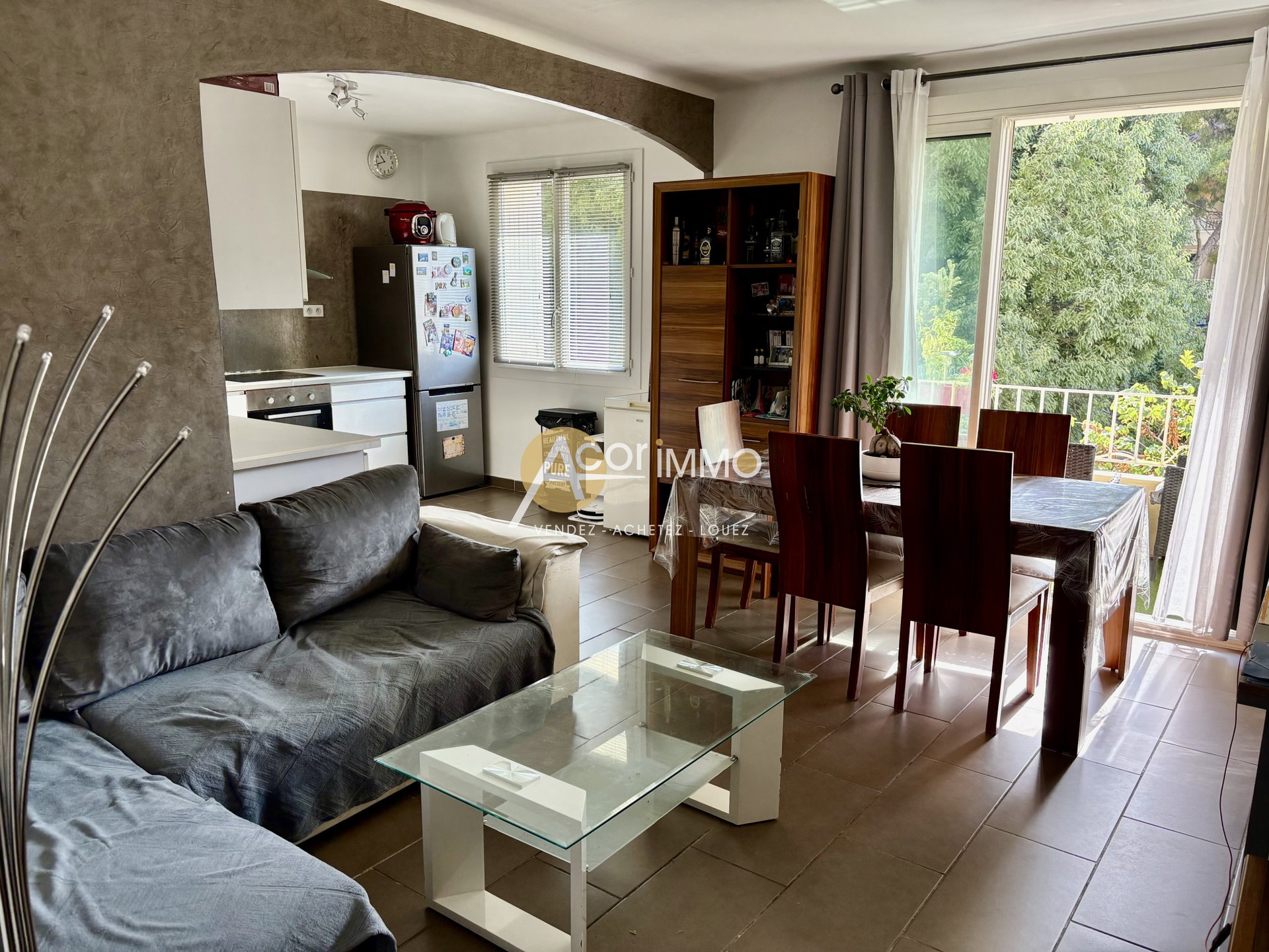 Appartement à vendre, 73m², Toulon
