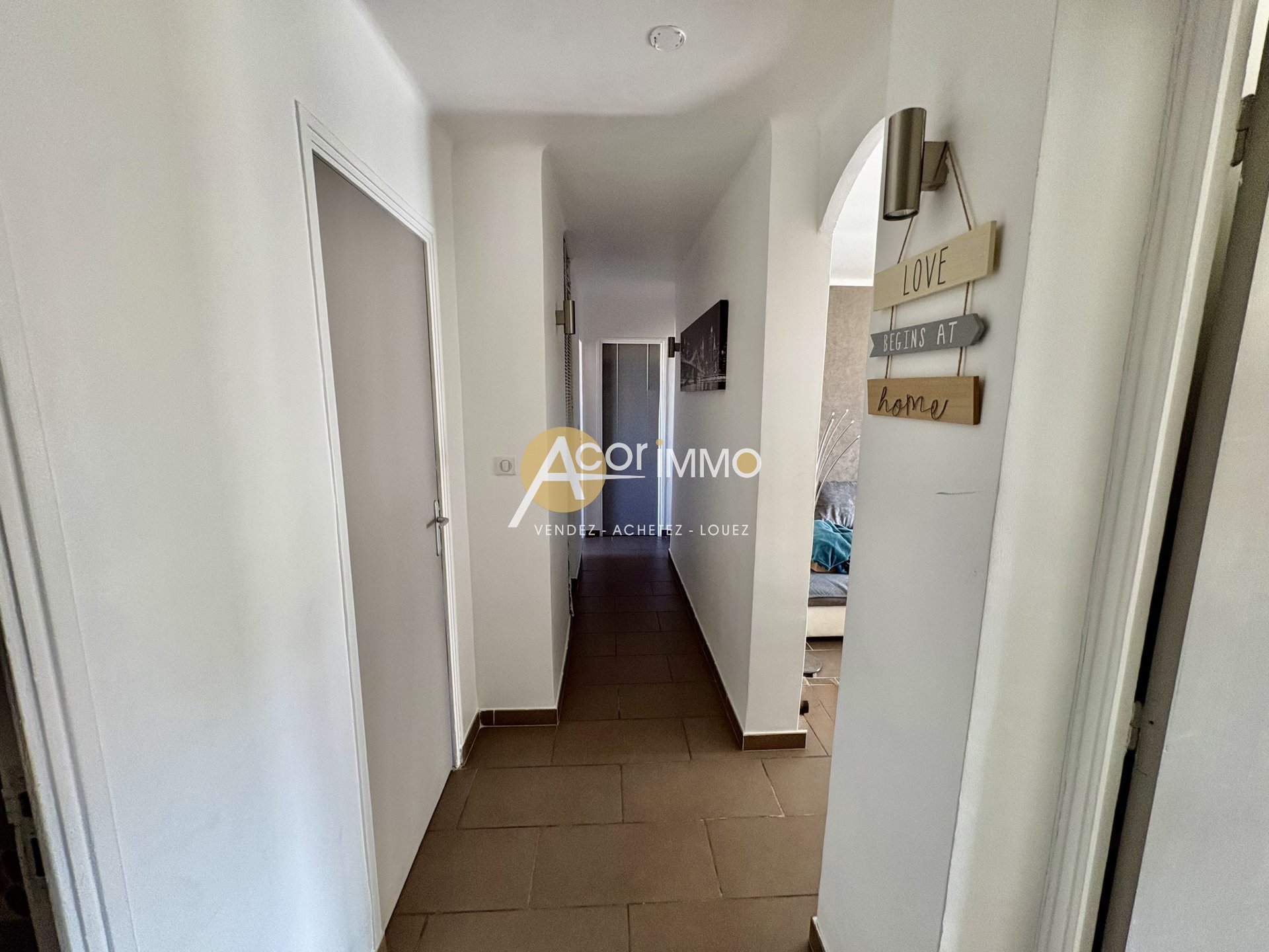 Appartement à vendre, 73m², Toulon