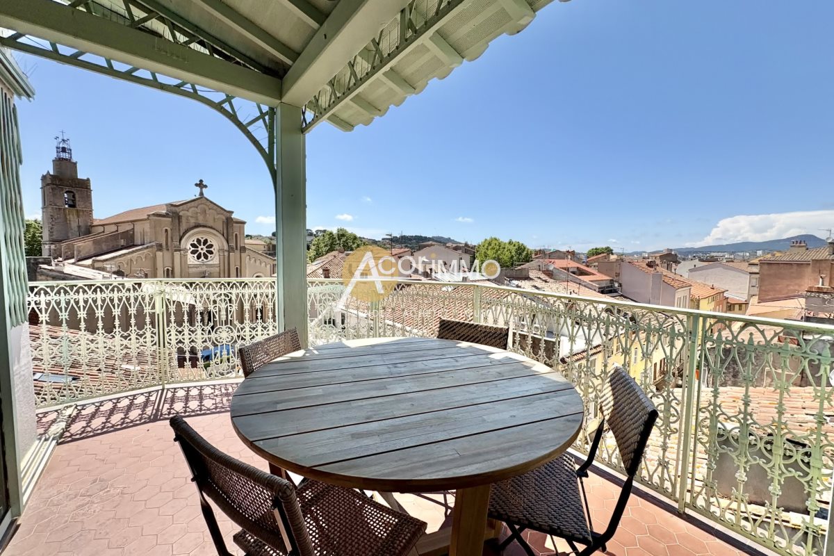 Appartement à vendre, 39m², La Seyne-sur-Mer