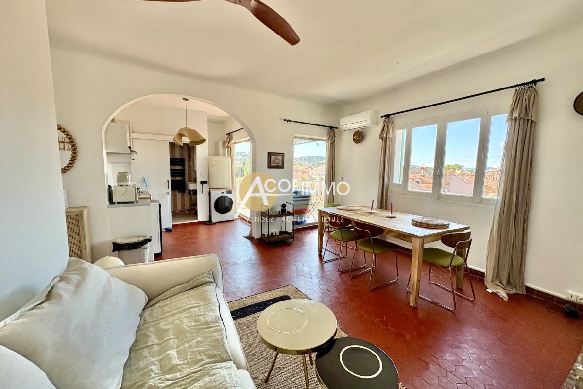Appartement à vendre, 39m², La Seyne-sur-Mer