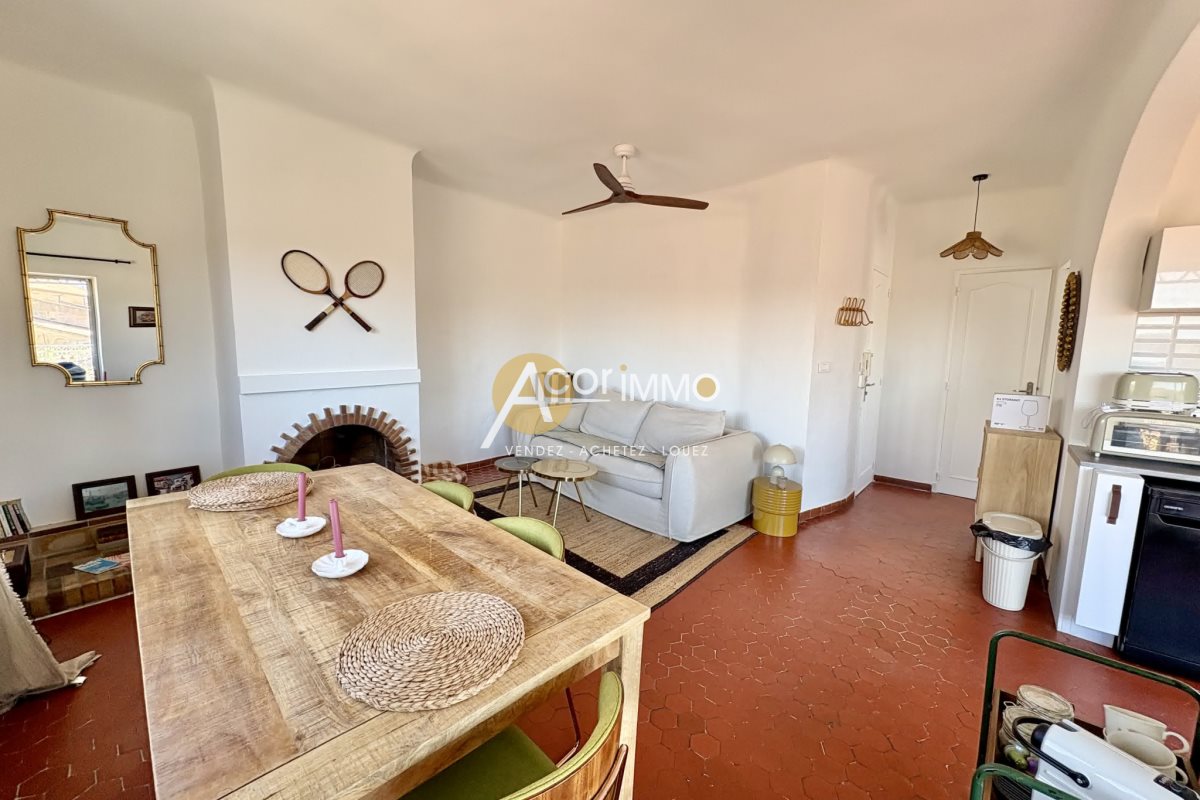 Appartement à vendre, 39m², La Seyne-sur-Mer