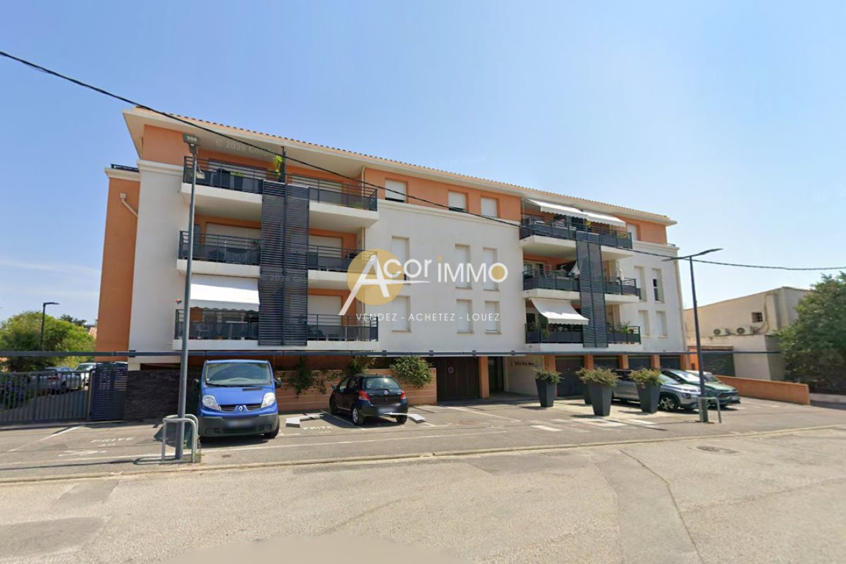 Appartement à vendre, 44m², La Seyne-sur-Mer