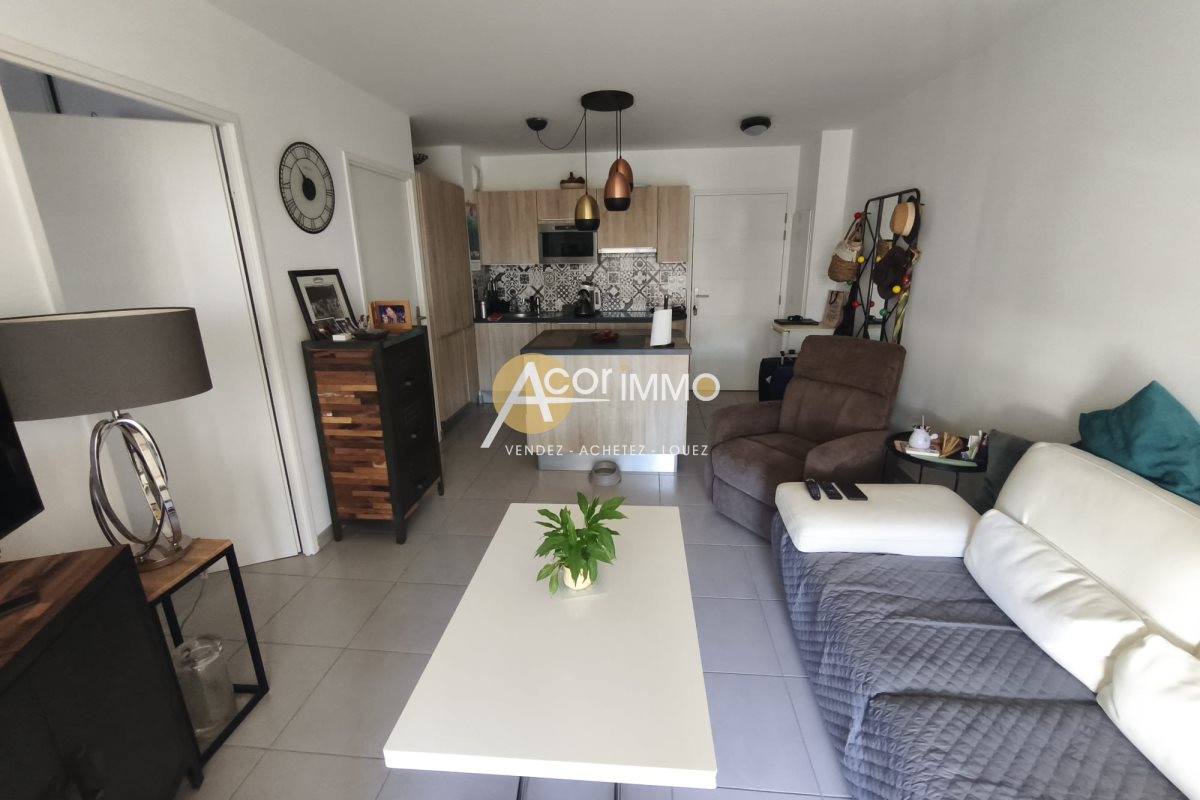 Appartement à vendre, 44m², La Seyne-sur-Mer
