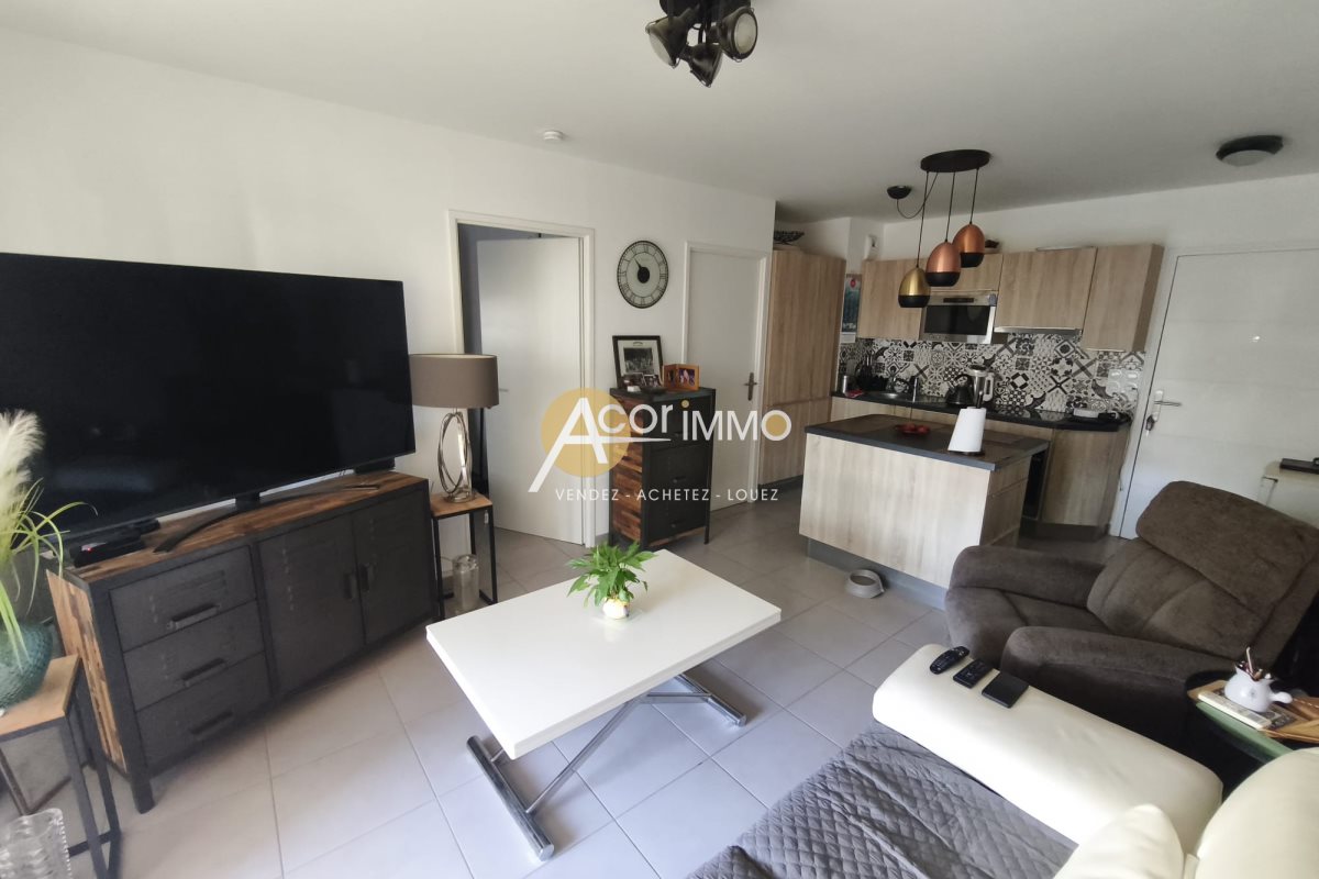 Appartement à vendre, 44m², La Seyne-sur-Mer