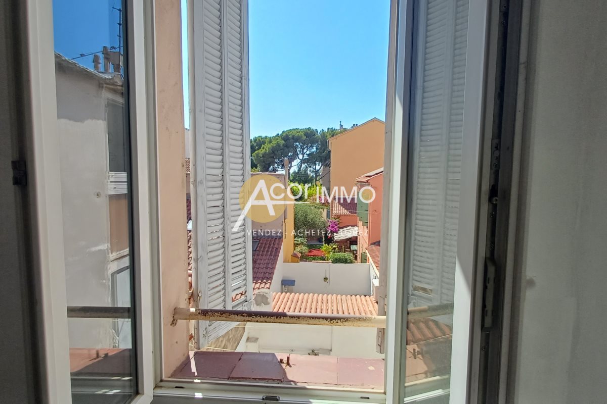 Appartement à vendre, 38m², Toulon