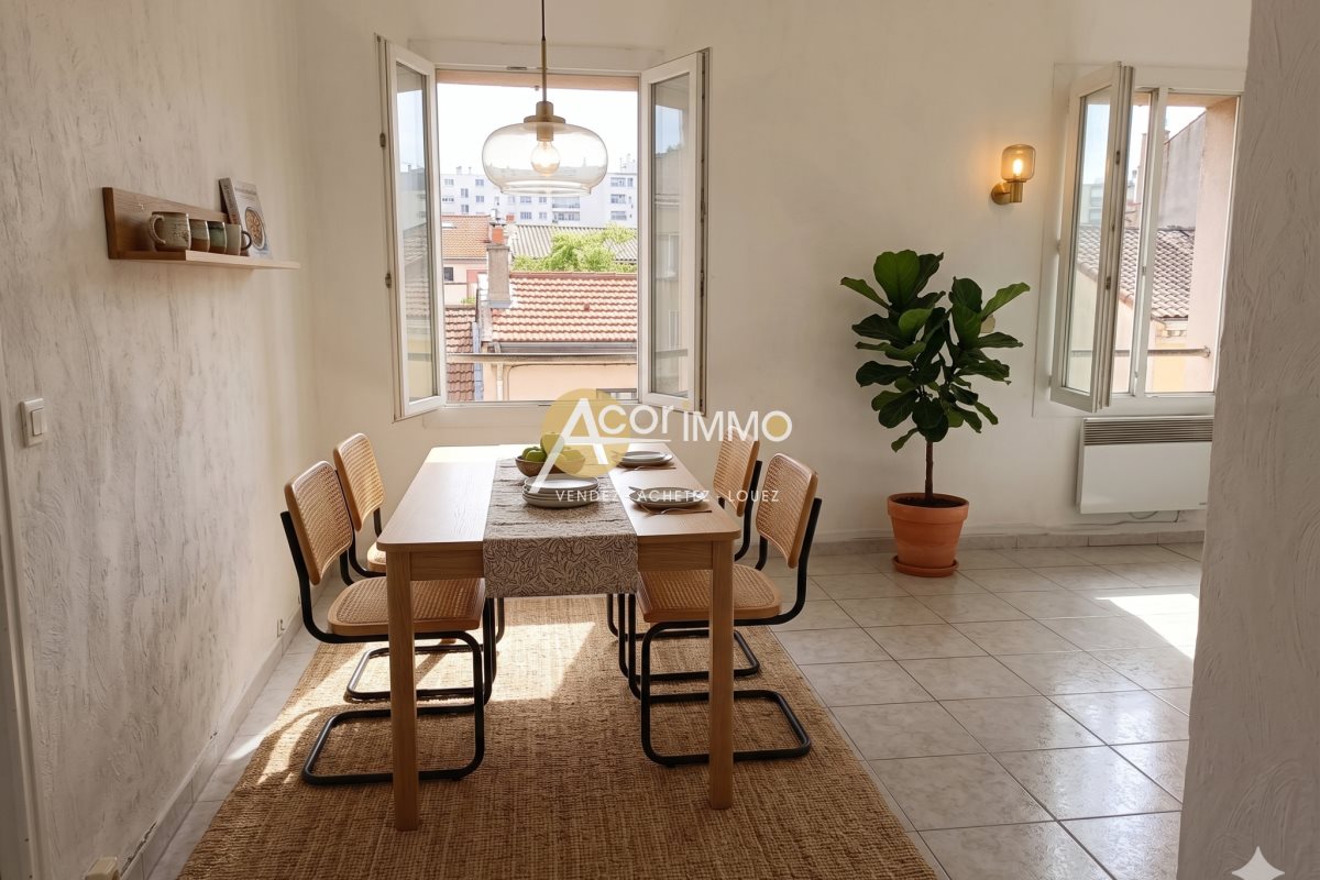 Appartement à vendre, 38m², Toulon