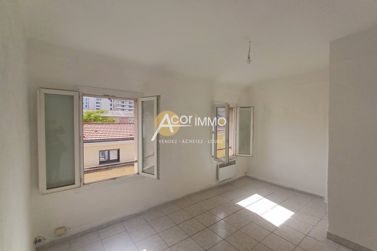 Appartement à vendre, 38m², Toulon