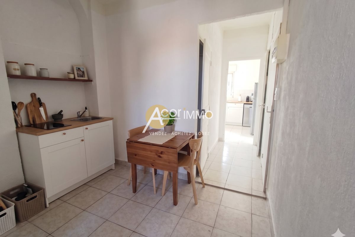 Appartement à vendre, 38m², Toulon