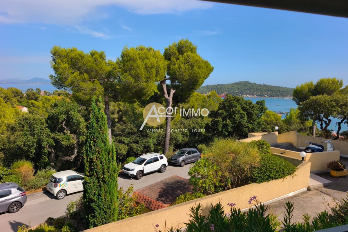 Appartement à vendre, 63m², La Seyne-sur-Mer