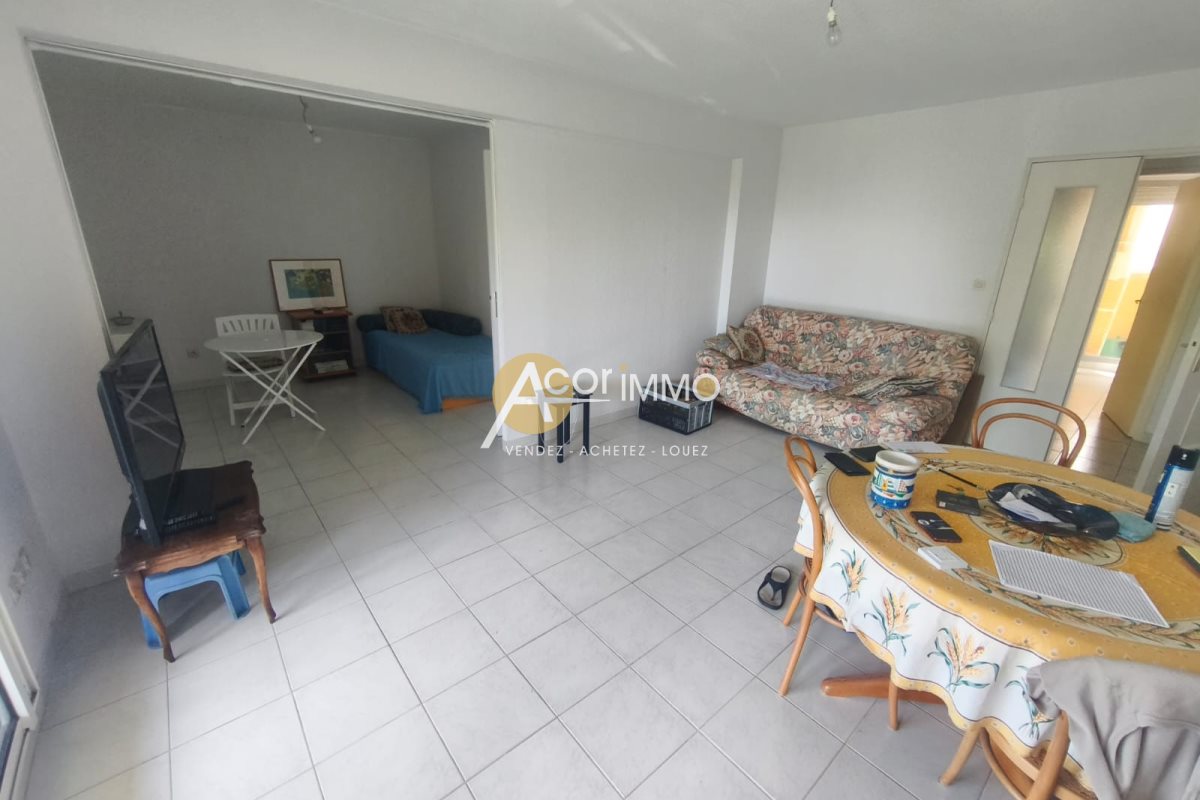Appartement à vendre, 63m², La Seyne-sur-Mer