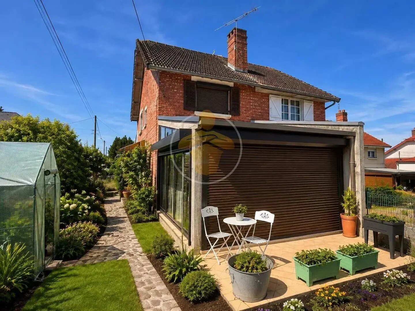 Maison à vendre, 96m², Saint-Gobain