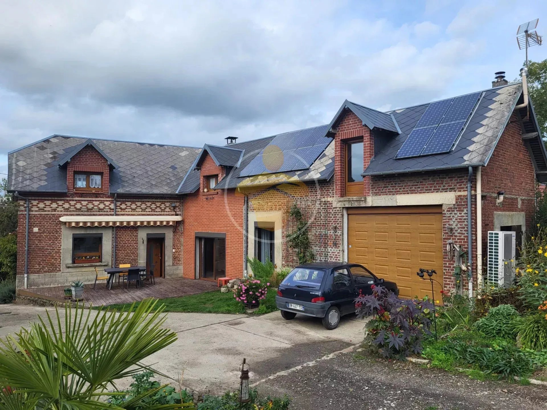 Maison à vendre, 109m², Amigny-Rouy