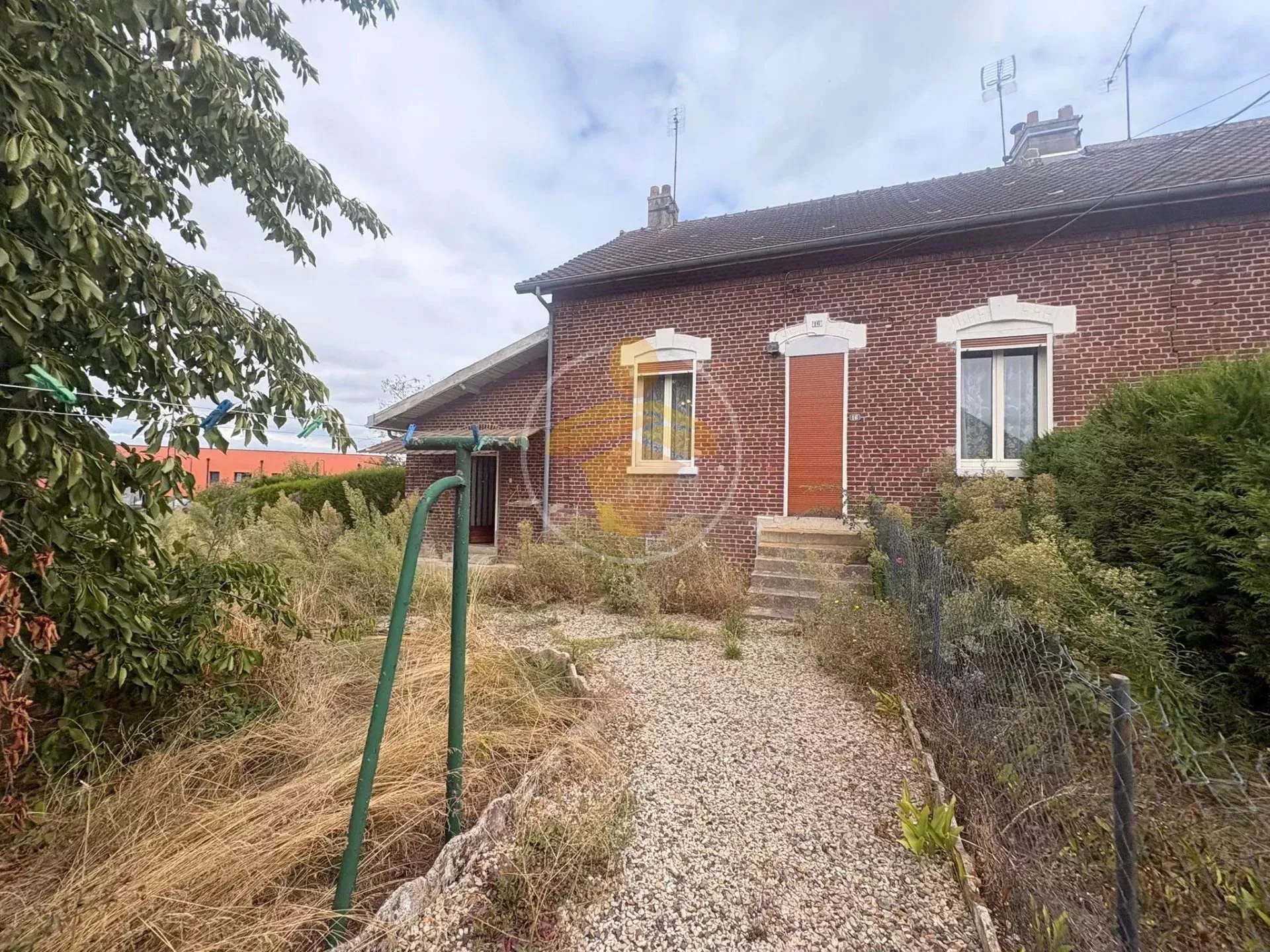Maison à vendre, 55m², Sinceny