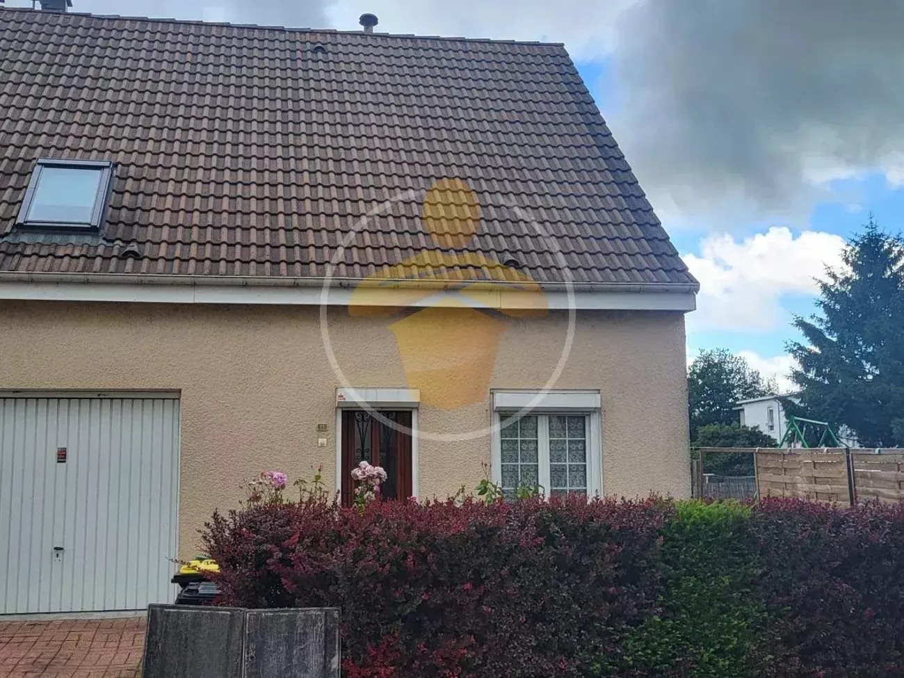 Maison à vendre, 1m², Tergnier