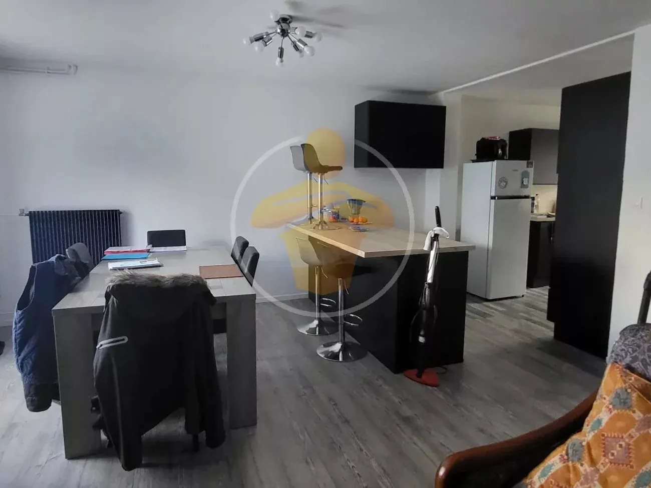 Maison à vendre, 1m², Tergnier