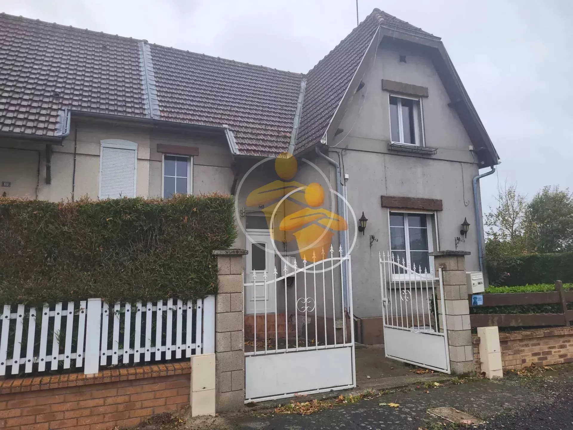 Maison à vendre, 85m², Beautor