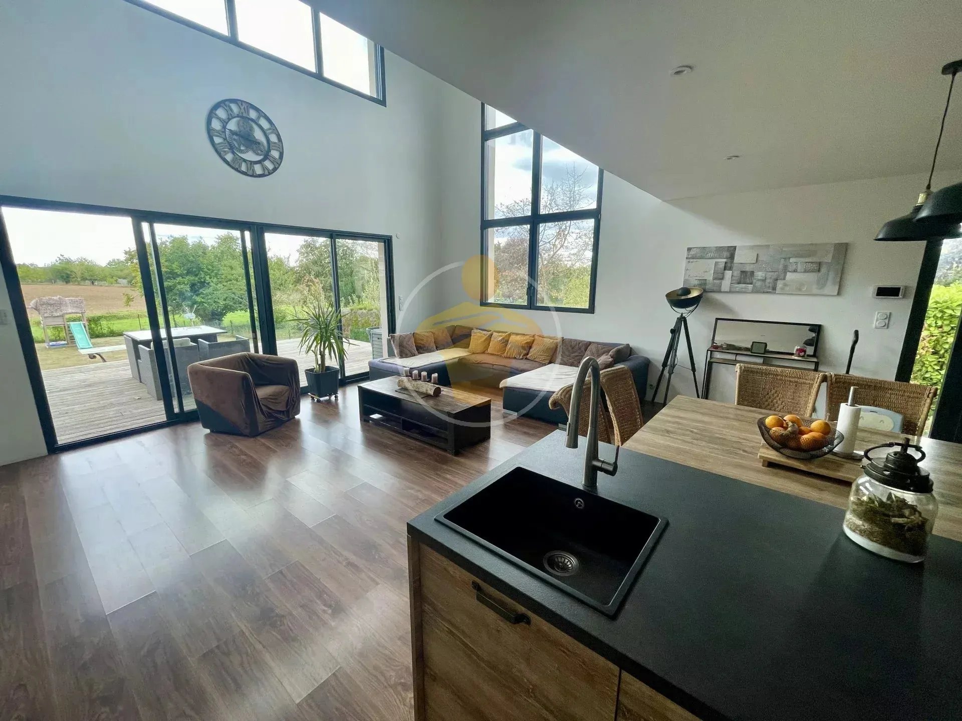 Maison à vendre, 135m², Tergnier