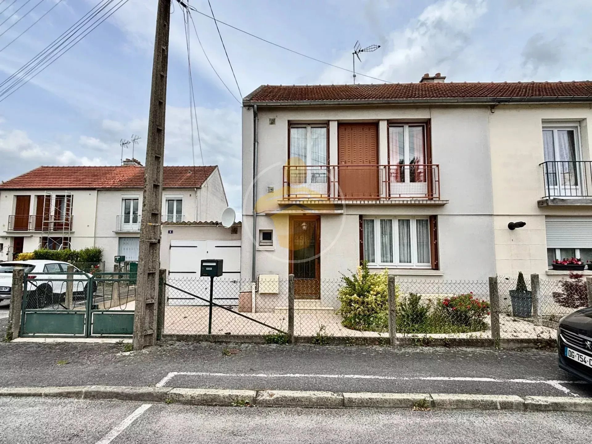 Maison à vendre, 76m², Beautor