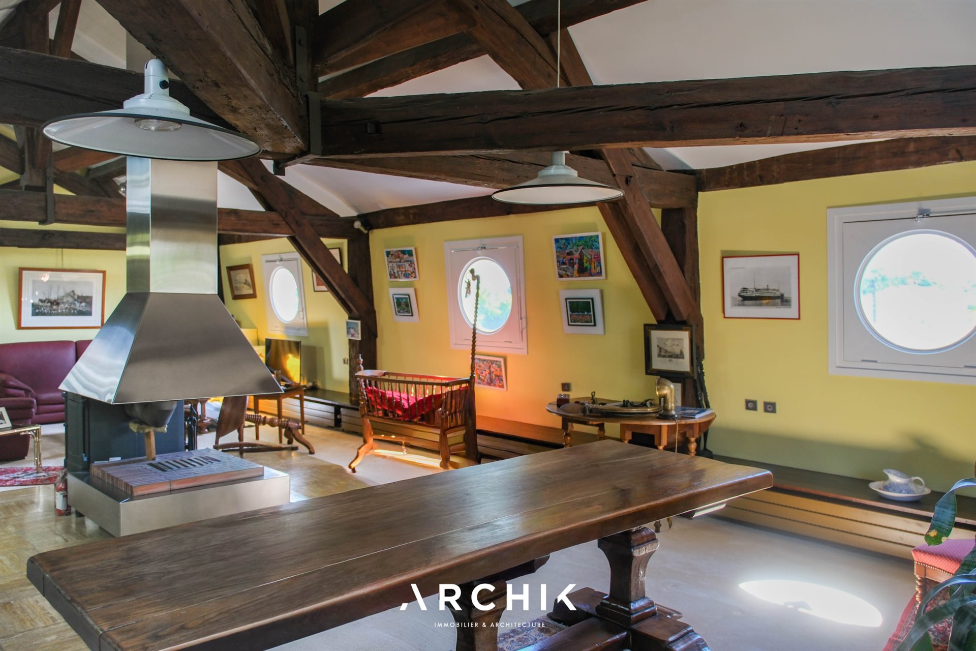 Maison à vendre, 272m², Bédarieux