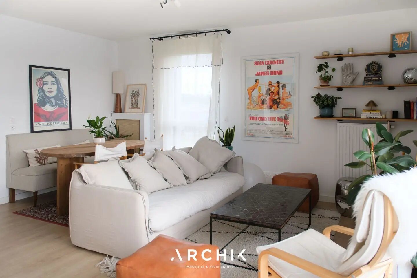 Appartement à vendre, 80m², Lormont