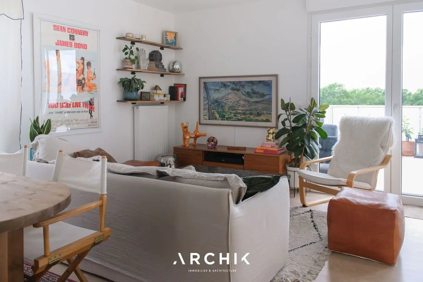Appartement à vendre, 80m², Lormont