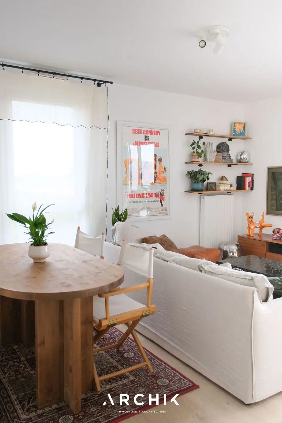 Appartement à vendre, 80m², Lormont