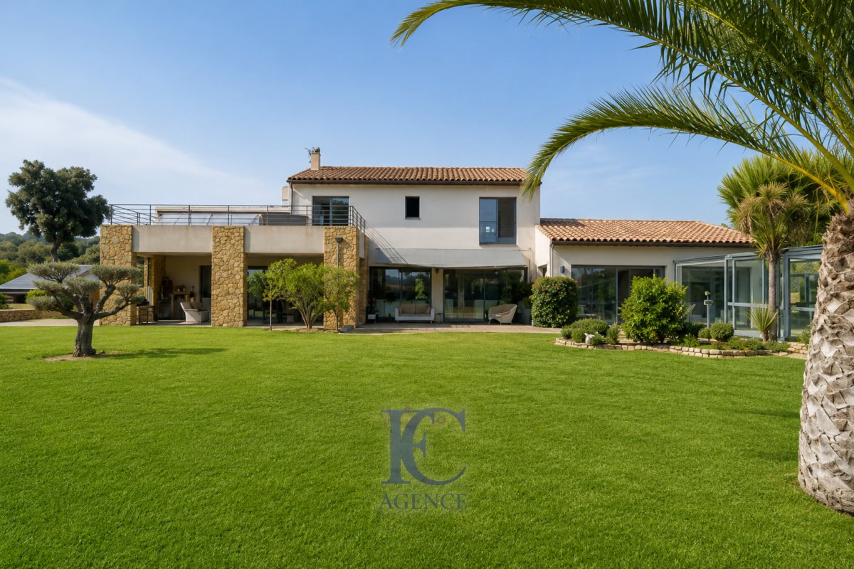 Maison à vendre, 232m², La Cadière-d'Azur