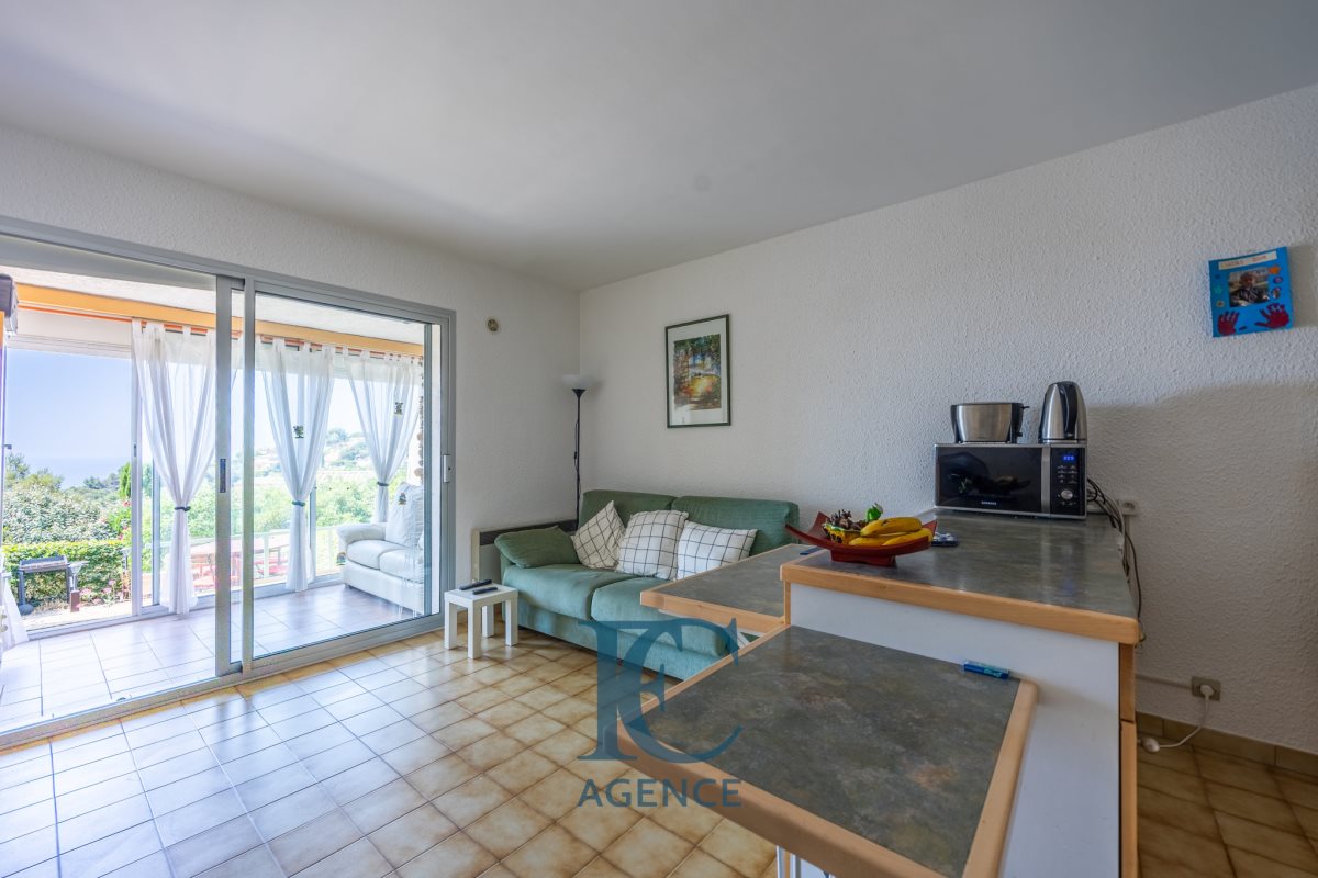 Appartement à vendre, 27m², Bandol