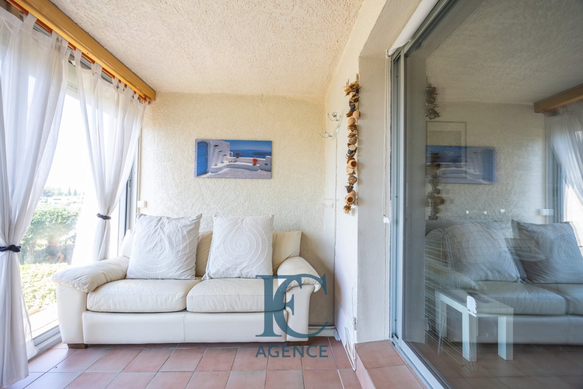 Appartement à vendre, 27m², Bandol