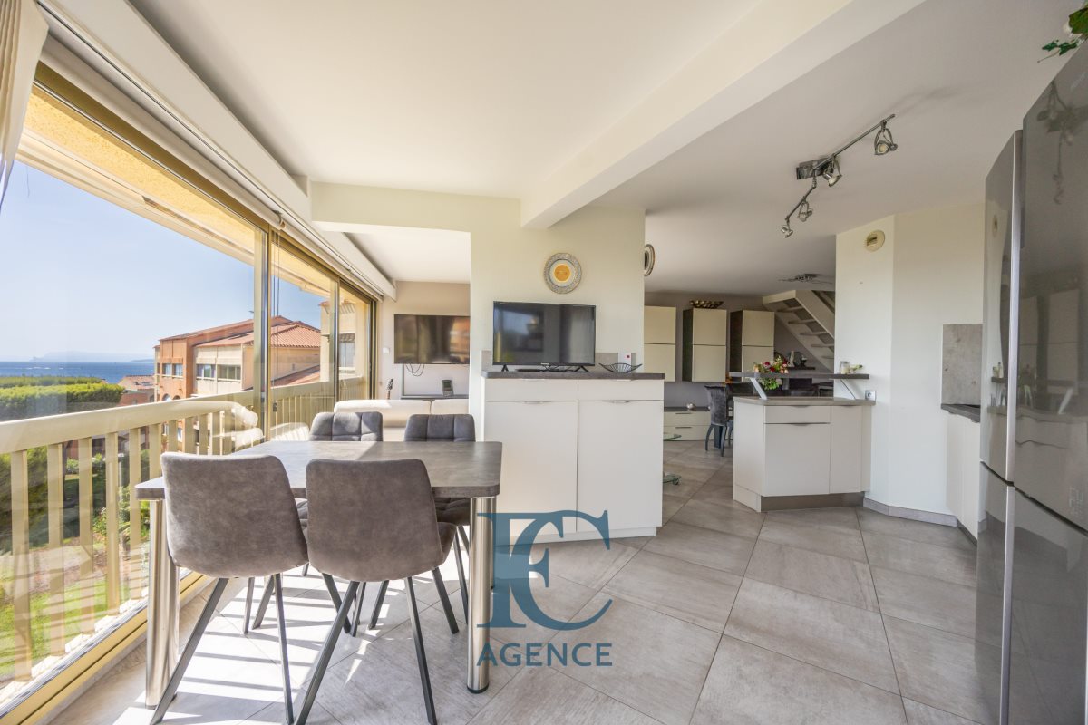 Appartement à vendre, 63m², Six-Fours-les-Plages
