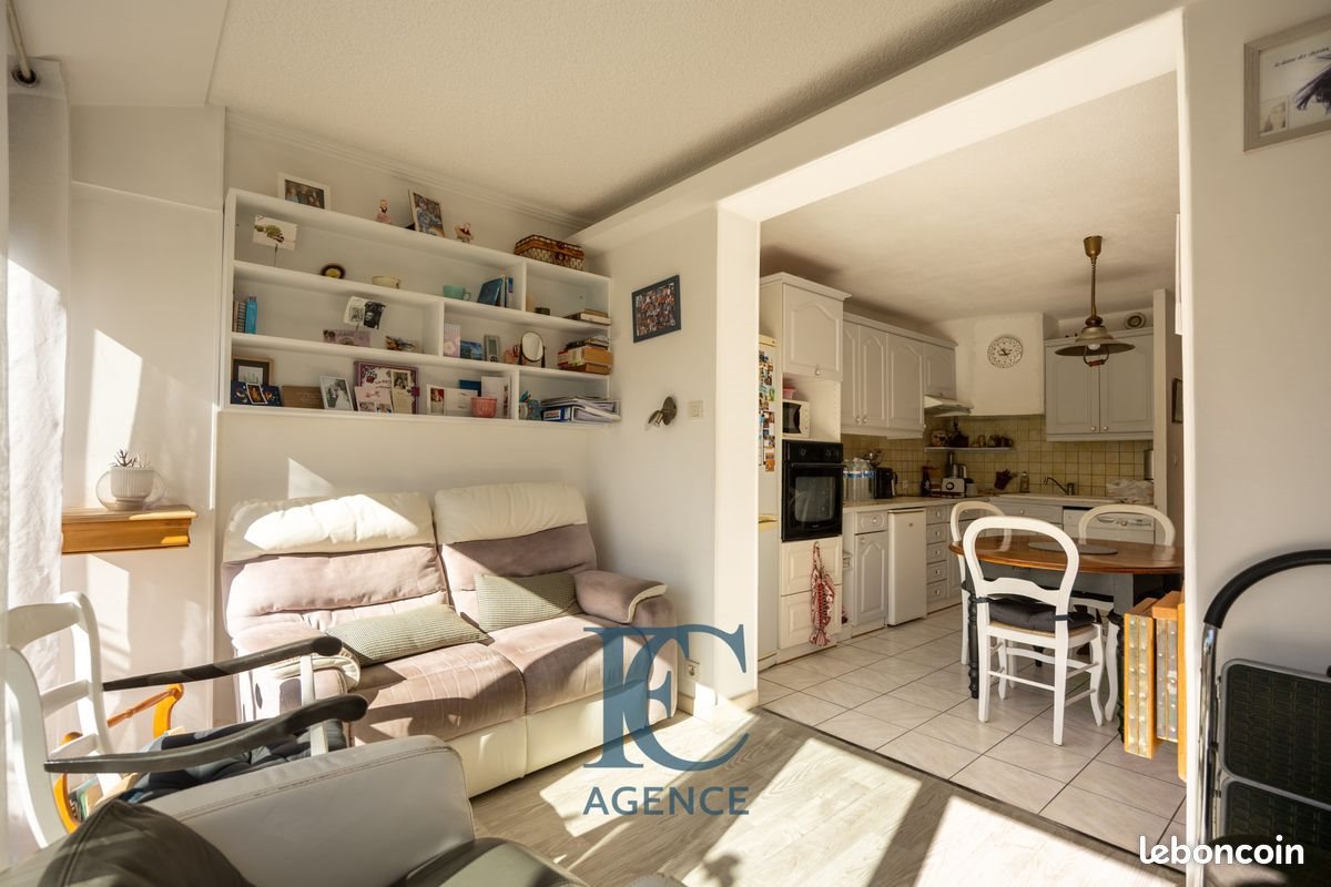 Appartement à vendre, 44m², Sanary-sur-Mer